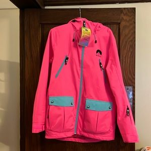 OOSC Snowboard Ski Jacket